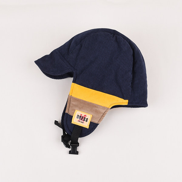 Мъжка ушанка за мъже и жени