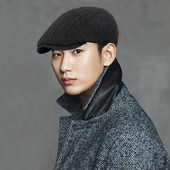 Muška kapa tipa zimske kape pogodna za svakodnevnu upotrebu