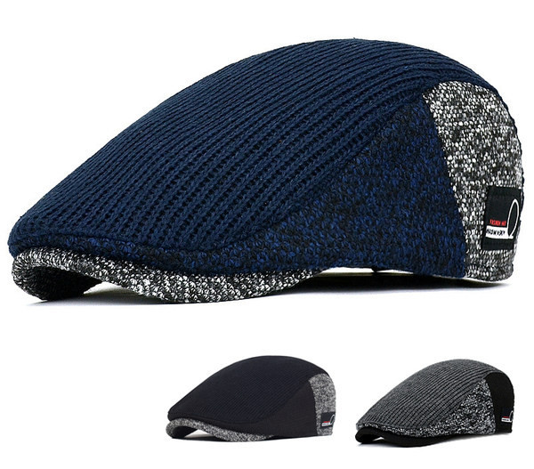 Muška kapa tipa zimske kape pogodna za svakodnevnu upotrebu