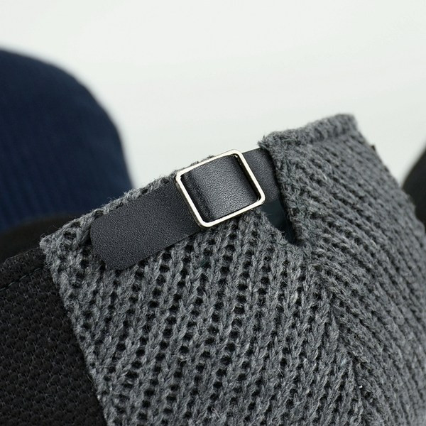 Muška kapa tipa zimske kape pogodna za svakodnevnu upotrebu