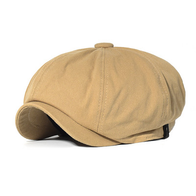 Мъжка ежедневна шапка в три цвята