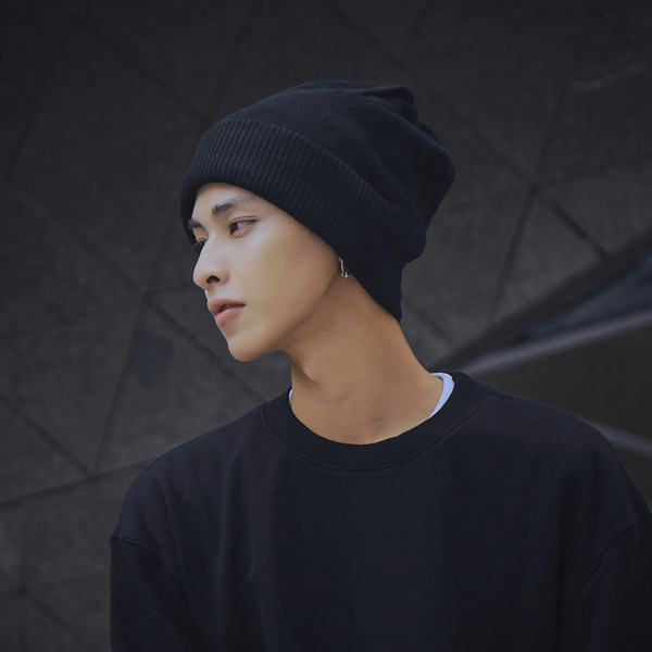 Zimska moderna muška kapa u više boja