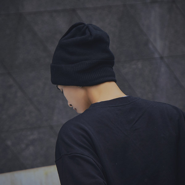 Zimska moderna muška kapa u više boja