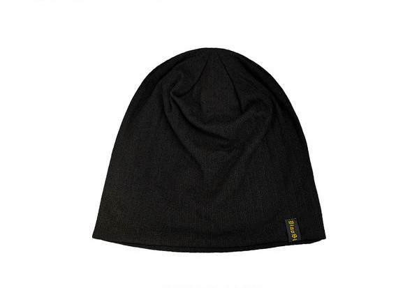 Muška kapa pogodna za zimu