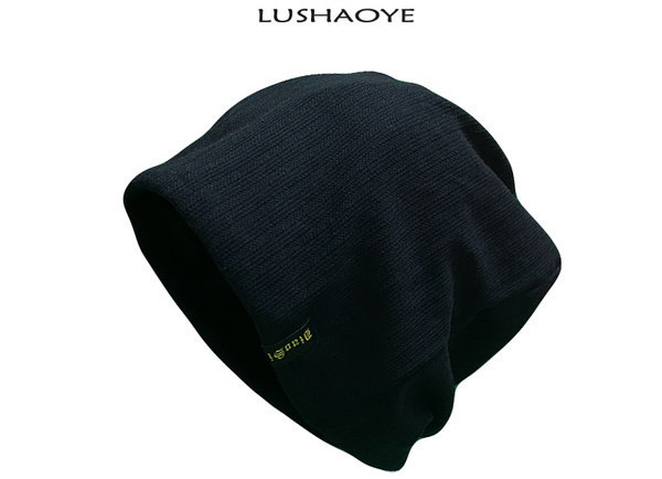 Muška kapa pogodna za zimu