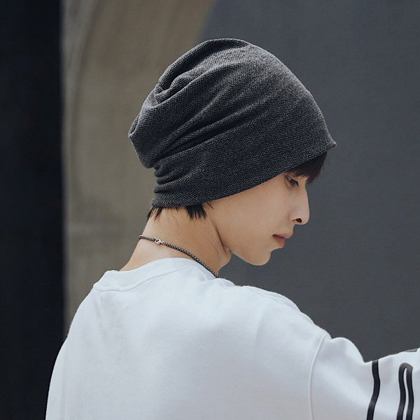 Muški platneni šešir za jesen i zimu