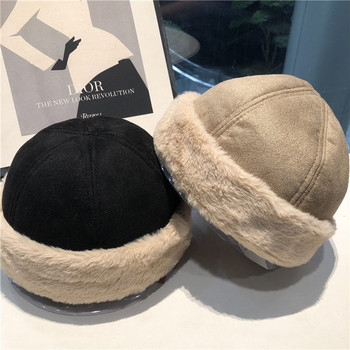 Χειμερινό καπέλο με ζεστή φόδρα - για άνδρες και γυναίκες