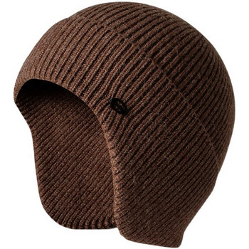 Мъжка плетена шапка в четири цвята