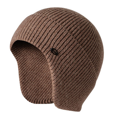 Muška pletena kapa u četiri boje