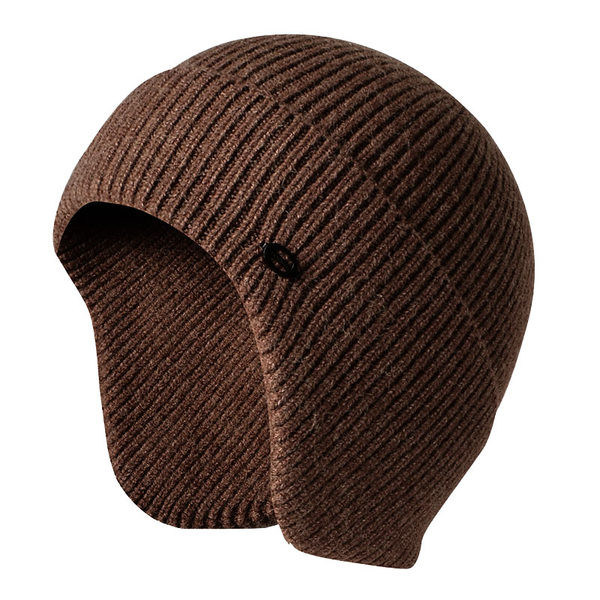 Muška pletena kapa u četiri boje