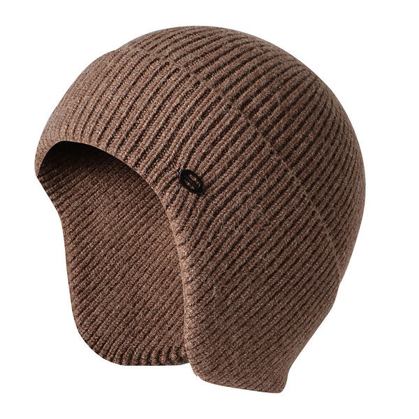 Muška pletena kapa u četiri boje