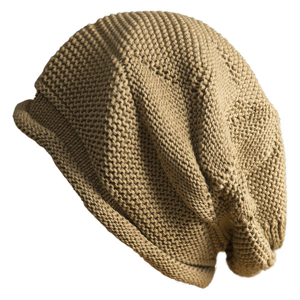 Muška pletena kapa - u više boja