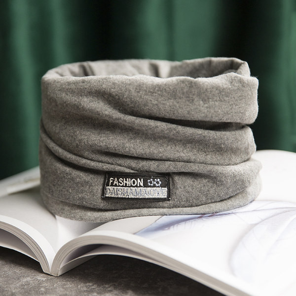 Moderna muška turban kapa od tankog pletiva