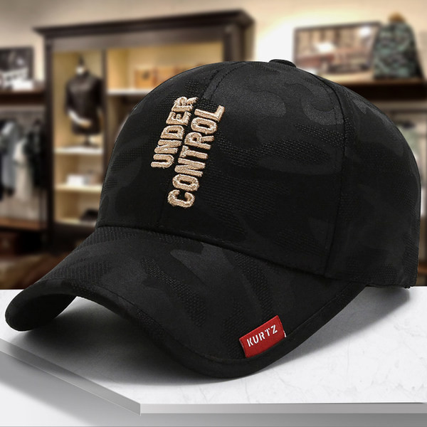 Proljetno-jesenski šešir za muškarce sa šilterom