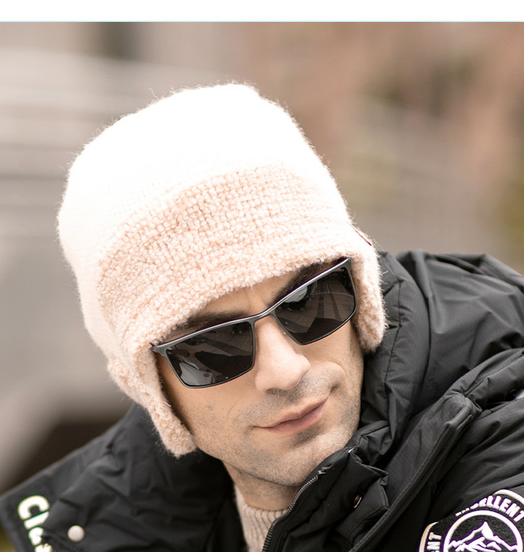 Zimska kapa s toplom postavom