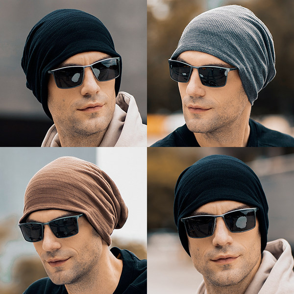 Muški šešir u više boja