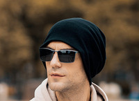 Muški platneni šešir primjeren za jesen