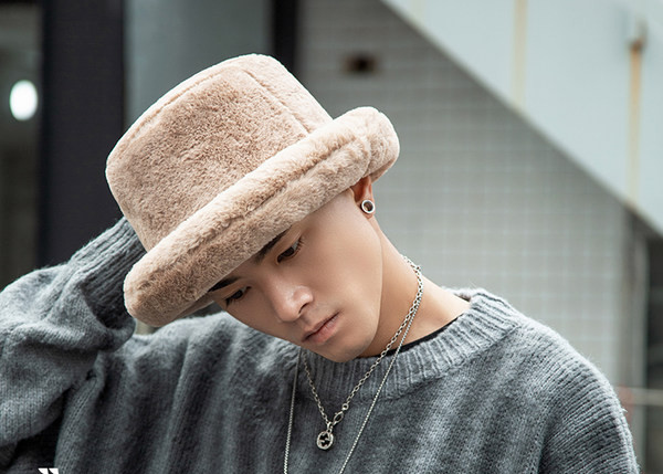 Muški moderni šešir za ribolov