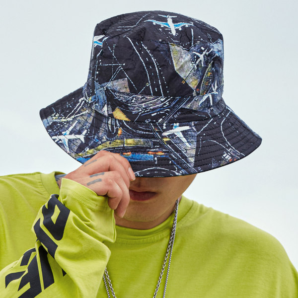 Muški ležerni šešir tipa idiot