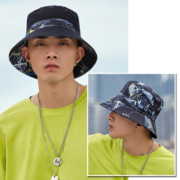 Muški ležerni šešir tipa idiot