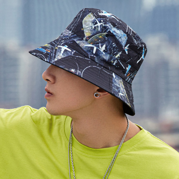 Muški ležerni šešir tipa idiot