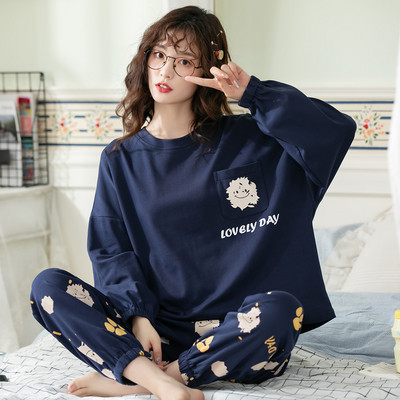 Moderne ženske pidžame u više modela