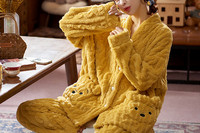 Нов модел дамска пижама от две части -няколко цвята