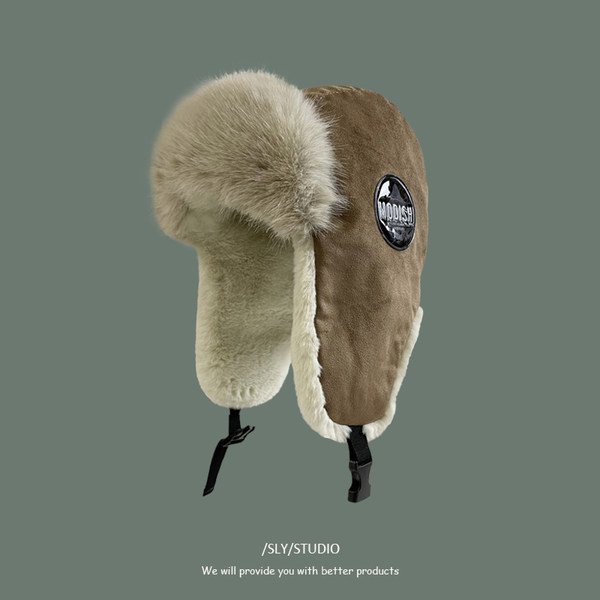 Muške naušnice s donjom postavom - više boja