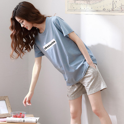 Ženska kratka pidžama iz dva dijela, više modela