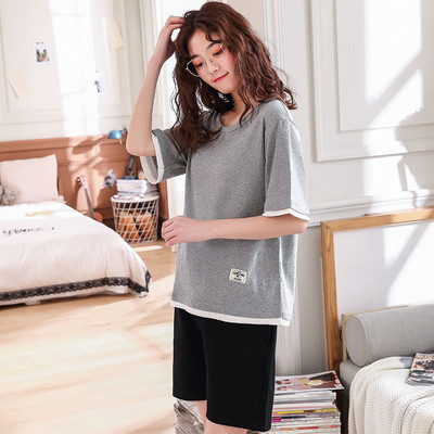 Ženska kratka pidžama iz dva dijela, više modela