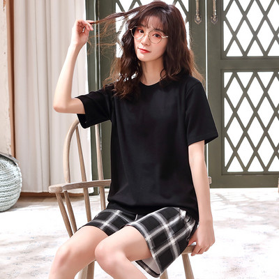 Ženska kratka pidžama iz dva dijela, više modela