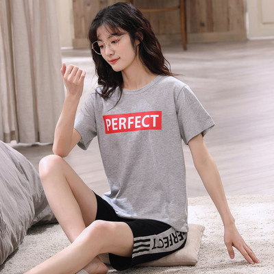 Ženska kratka pidžama iz dva dijela, više modela