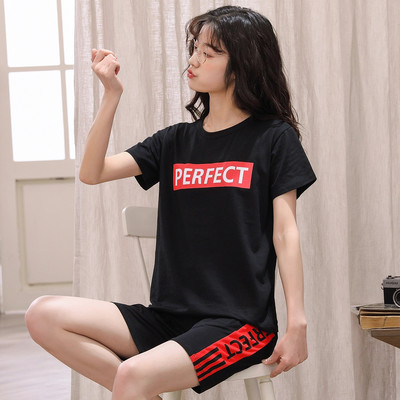 Ženska kratka pidžama iz dva dijela, više modela