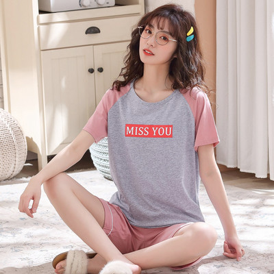 Ženska kratka pidžama iz dva dijela, više modela