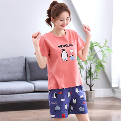 Ženska kratka pidžama iz dva dijela, više modela