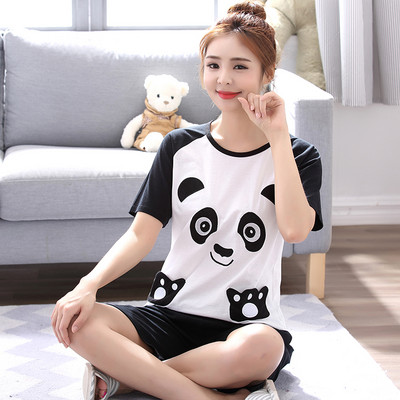 Ženska kratka pidžama iz dva dijela, više modela