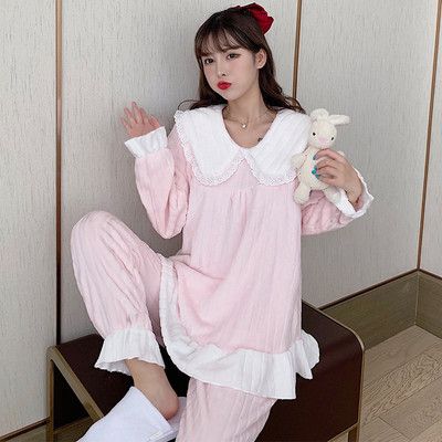 Дамска пижама от две части-различни модели