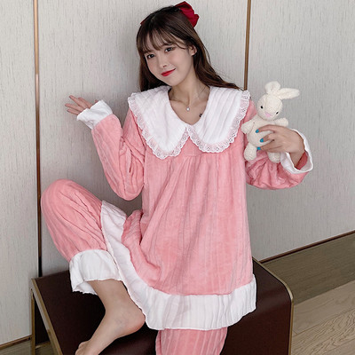 Дамска пижама от две части-различни модели