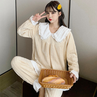 Дамска пижама от две части-различни модели