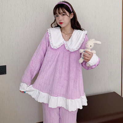 Дамска пижама от две части-различни модели