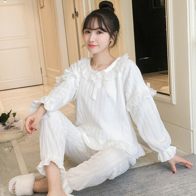 Дамска пижама от две части-различни модели