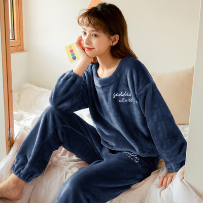 Дамска пижама от две части-различни модели