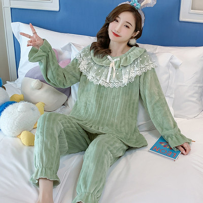 Дамска пижама от две части-различни модели