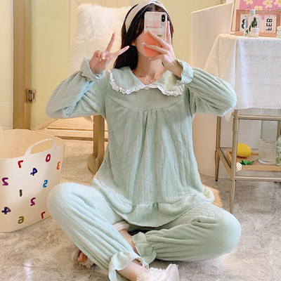 Дамска пижама от две части-различни модели