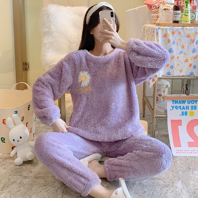 Дамска пижама от две части-различни модели