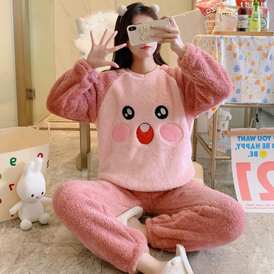 Дамска пижама от две части-различни модели