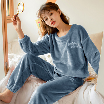 Дамска пижама от две части-различни модели