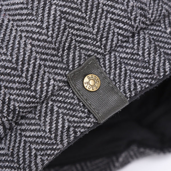 Ležerna kapa s beretkom za muškarce