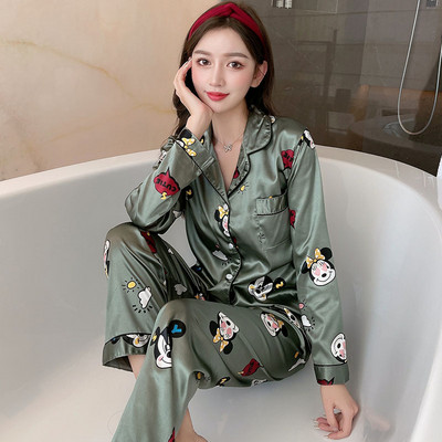 Ženska pidžama iz dva dijela - više modela