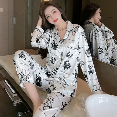 Ženska pidžama iz dva dijela - više modela